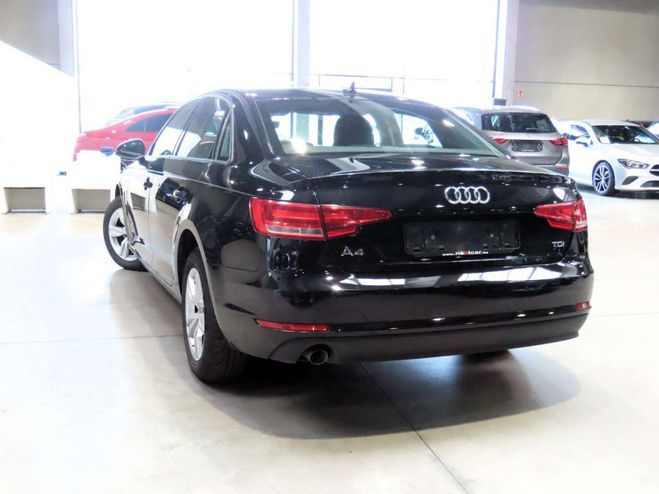 Audi A4 2.0 TDi Design Noir Mtallis de 