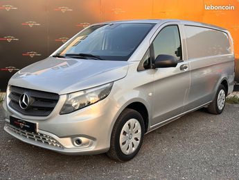  Voir détails -Mercedes Vito FOURGON 114CDI LONG PRO ATTELAGE à Bziers (34)