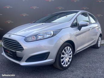  Voir détails -Ford Fiesta 1.5 TDCI 75CH AMBIENTE à Bziers (34)
