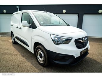  Voir détails -Opel Combo 1.5 100 L1H1 à Sainte-Croix-en-Plaine (68)