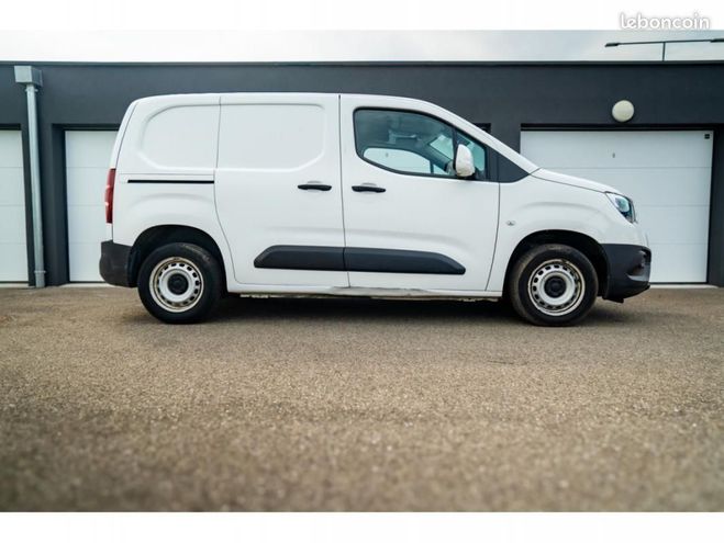 Opel Combo 1.5 100 L1H1 Blanc de 2020
