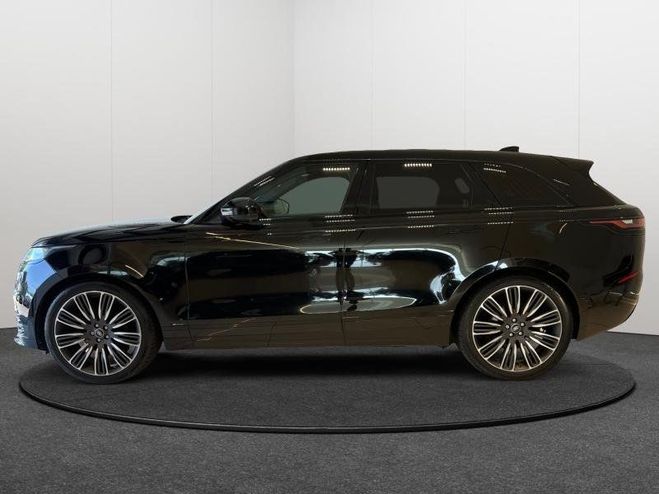 Land rover Range Rover Velar 2.0D 240ch R-Dynamic SE AWD BVA Noir Santorini Mtallise de 2018