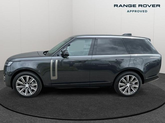 Land rover Range Rover 3.0 P460e 460ch PHEV HSE SWB Carpathian Grey Mtallis de 2024