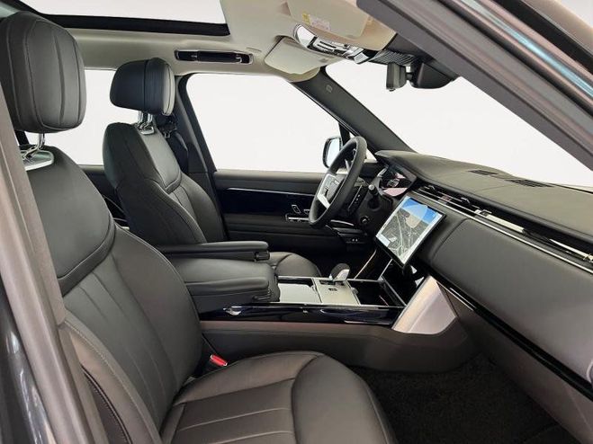 Land rover Range Rover 3.0 P460e 460ch PHEV HSE SWB Carpathian Grey Mtallis de 2024