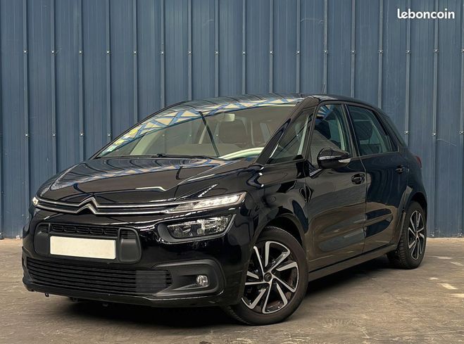 Citroen C4 SpaceTourer 1.5 HDI 130ch 1re main Toit Noir de 2020