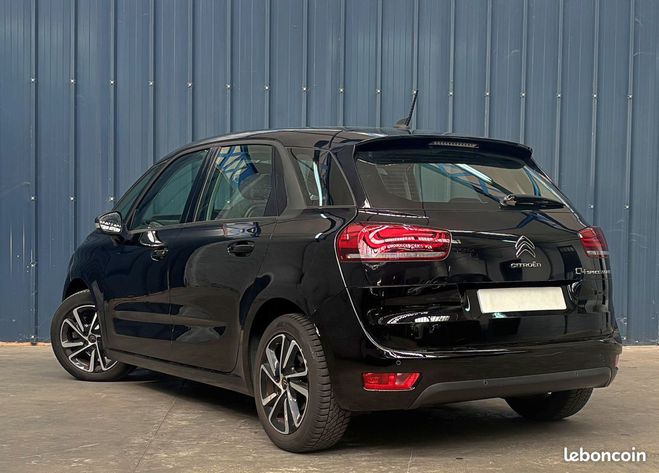 Citroen C4 SpaceTourer 1.5 HDI 130ch 1re main Toit Noir de 2020