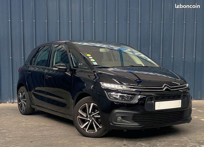 Citroen C4 SpaceTourer 1.5 HDI 130ch 1re main Toit Noir de 2020