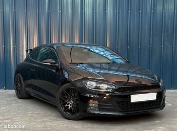  Voir détails -Volkswagen Scirocco dition Sound 1.4 TSI 180ch Full Black S à Halluin (59)