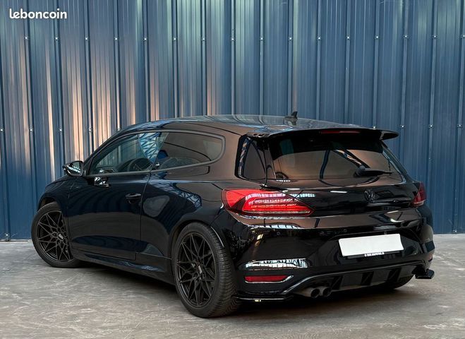 Volkswagen Scirocco dition Sound 1.4 TSI 180ch Full Black S Noir de 2017
