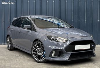  Voir détails -Ford Focus RS 350ch 2.3L Ecoboost 2018 Garantie 1 A à Halluin (59)