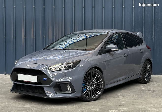 Ford Focus RS 350ch 2.3L Ecoboost 2018 Garantie 1 A  de 2018