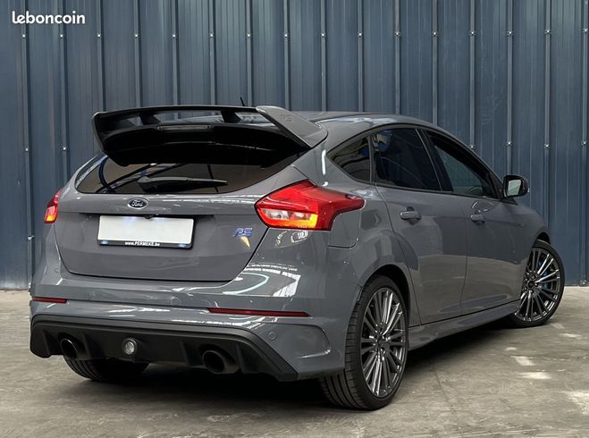 Ford Focus RS 350ch 2.3L Ecoboost 2018 Garantie 1 A  de 2018