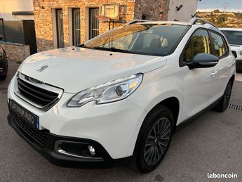  Voir détails -Peugeot 2008 1.6 E-Hdi 92 Business Pack à  Le Rove (13)