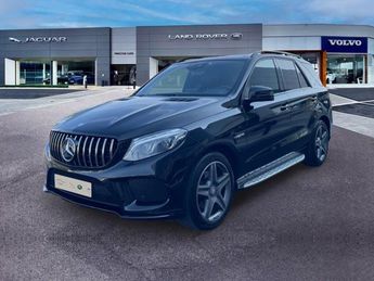  Voir détails -Mercedes GLE 250 d 204ch Fascination 4Matic 9G-Tronic à Aubire (63)