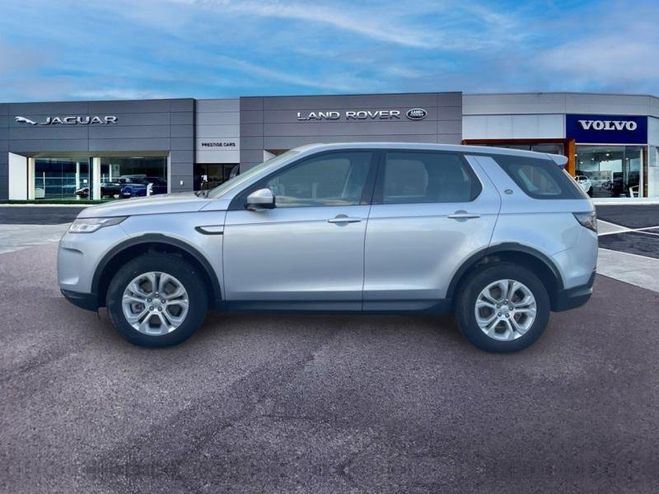 Land rover Discovery Sport P200 Flex Fuel Edition AWD BVA Hakuba Silver de 2022