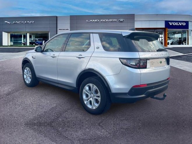 Land rover Discovery Sport P200 Flex Fuel Edition AWD BVA Hakuba Silver de 2022