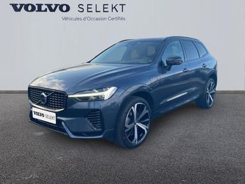  Voir détails -Volvo XC60 T6 AWD 253   87ch R-Design Geartronic à Aubire (63)