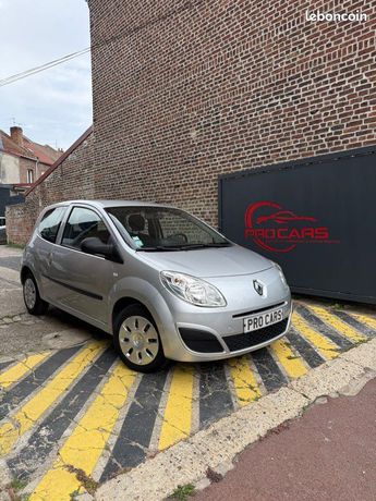  Voir détails -Renault Twingo 1,2i à Douai (59)