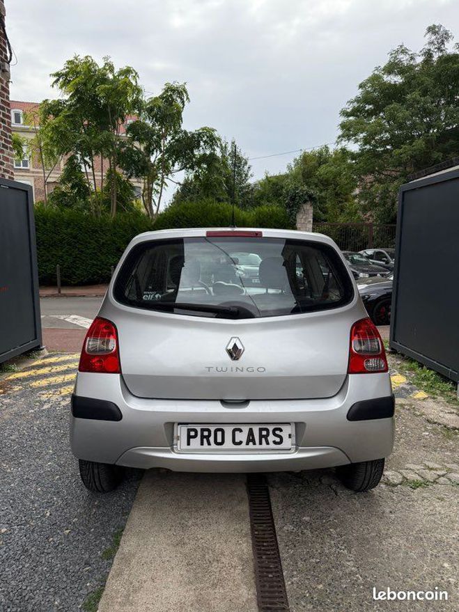 Renault Twingo 1,2i Beige de 2007