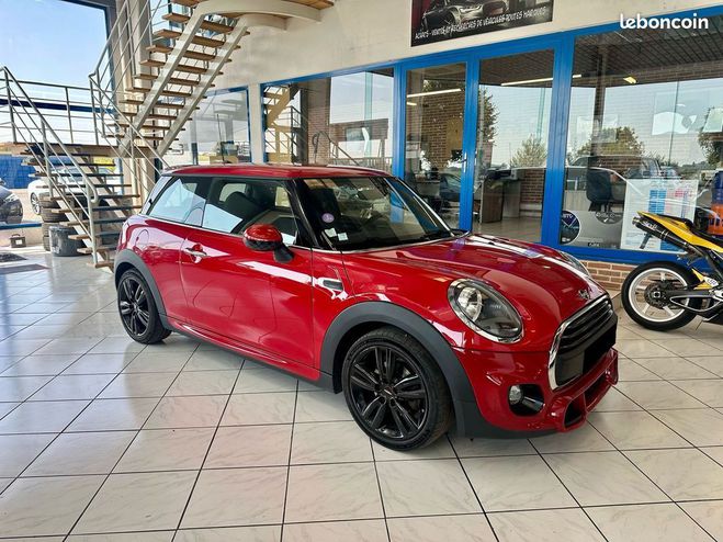 Mini One COOPER 102CH PACK John Works Interieur-E Rouge de 2019