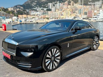  Voir détails -Rolls royce Spectre e à Monaco (98)
