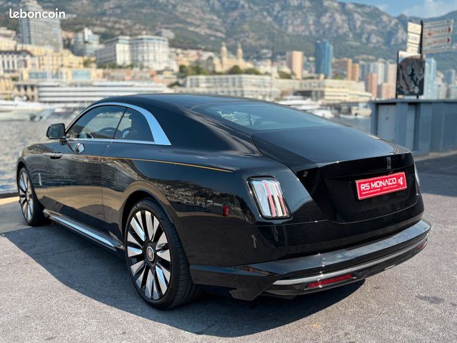 Rolls royce Spectre e Noir de 2024