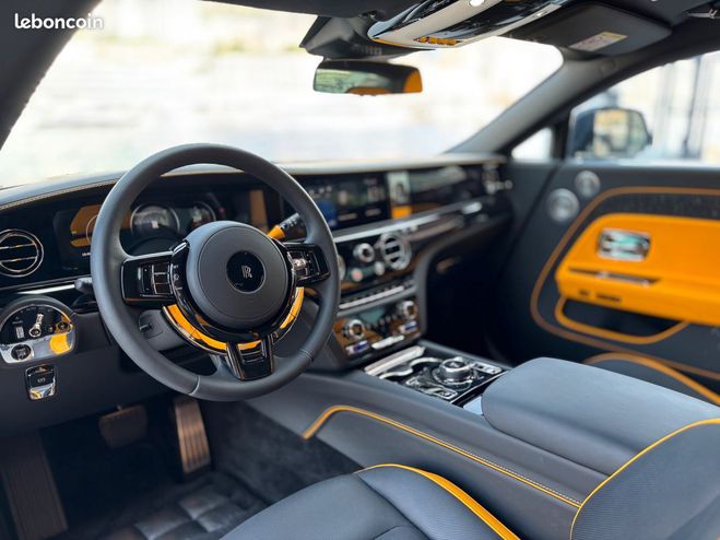 Rolls royce Spectre e Noir de 2024