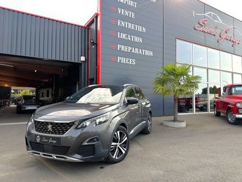  Voir détails -Peugeot 3008 2.0 HDI 150 GT Line 2016 à Saint-Berthevin (53)