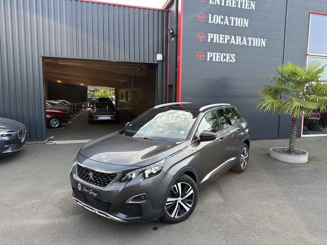 Peugeot 3008 2.0 HDI 150 GT Line 2016  de 2016