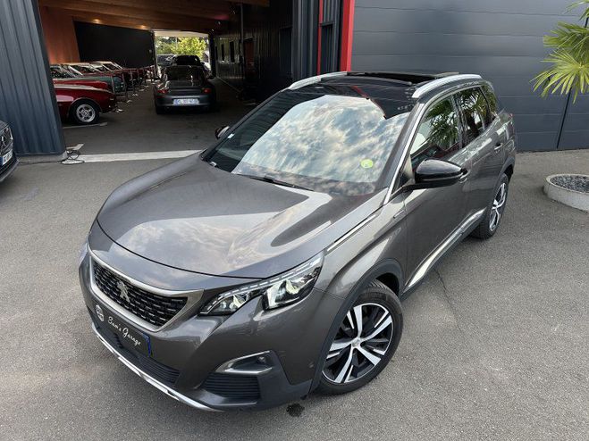 Peugeot 3008 2.0 HDI 150 GT Line 2016  de 2016
