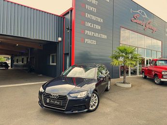  Voir détails -Audi A4 Avant 2.0 TDI 190 Business Line S-Tronic à Saint-Berthevin (53)