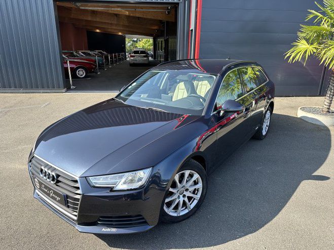 Audi A4 Avant 2.0 TDI 190 Business Line S-Tronic  de 2018