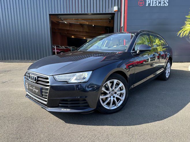 Audi A4 Avant 2.0 TDI 190 Business Line S-Tronic  de 2018