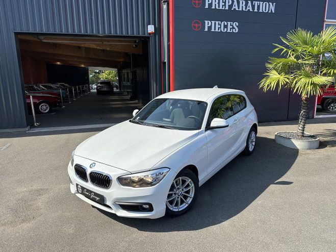 BMW Serie 1 114D 95 Sport 2017  de 2017
