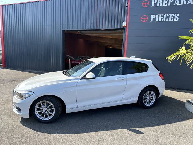 BMW Serie 1 114D 95 Sport 2017  de 2017