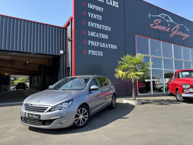 Peugeot 308 1.6 BHDI 100 ch Style 2015  de 2015
