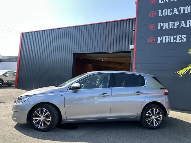 Peugeot 308 1.6 BHDI 100 ch Style 2015  de 2015