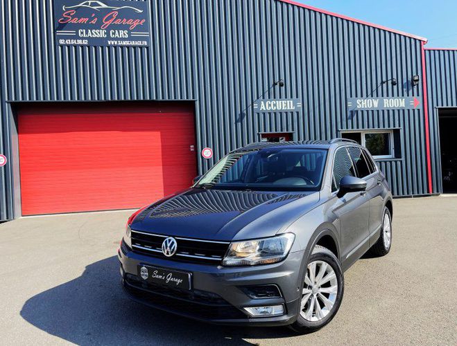 Volkswagen Tiguan 2.0 TDI 150 ConfortLine Business 2017  de 2017