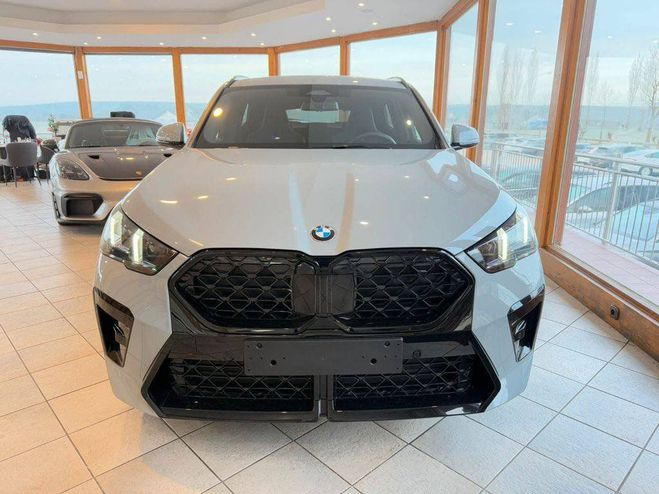BMW X2 20d xDrive M Sport PRO DRIVE  SIGES M A GRIS BROOKLYN MTALLIS de 2025