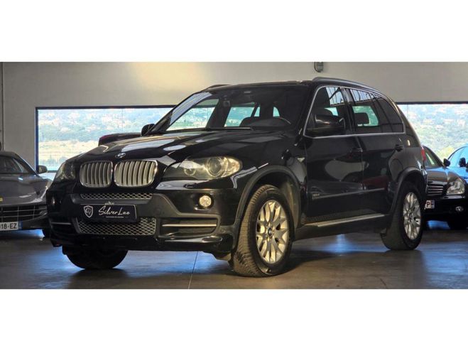 BMW X5 3.0si E70 Hi-FI /Keyless / Pano/ Xenon A NOIR de 2008