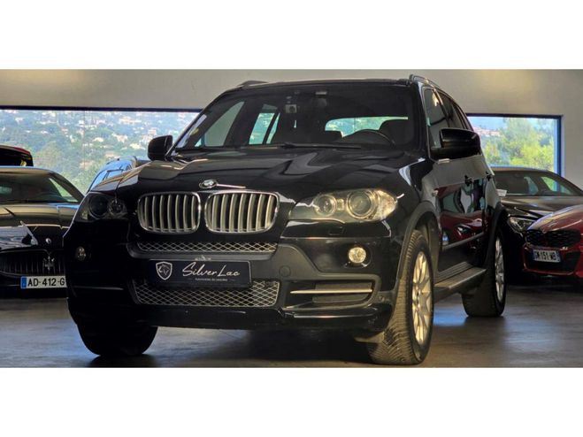 BMW X5 3.0si E70 Hi-FI /Keyless / Pano/ Xenon A NOIR de 2008