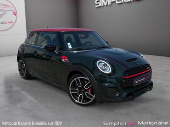  Voir détails -Mini Cooper JOHN WORKS ULTIMATE 2,0 231 CH PHASE 2 - à Vitrolles (13)