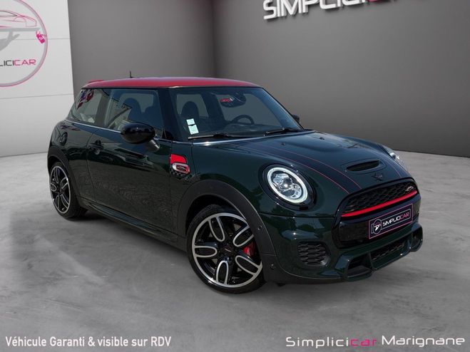Mini Cooper JOHN WORKS ULTIMATE 2,0 231 CH PHASE 2 - Vert de 2021