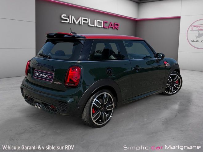 Mini Cooper JOHN WORKS ULTIMATE 2,0 231 CH PHASE 2 - Vert de 2021