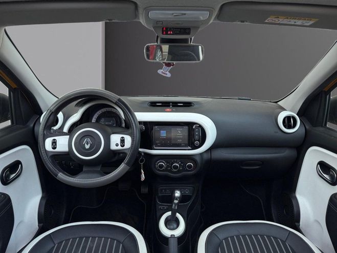 Renault Twingo III TCe 95 EDC Intens TOIT OUVRANT/BLUET Jaune de 2019