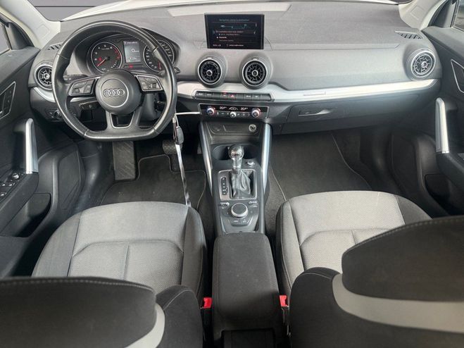 Audi Q2 BUSINESS 30 TFSI 116 S tronic 7 line RAD Blanc de 2019