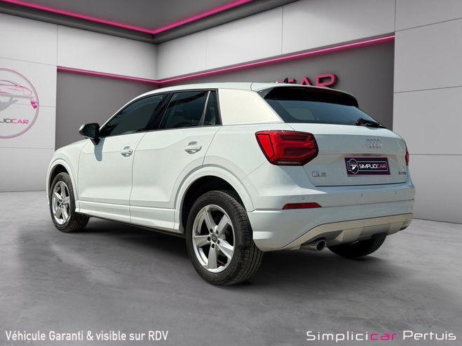 Audi Q2 BUSINESS 30 TFSI 116 S tronic 7 line RAD Blanc de 2019