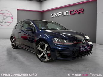  Voir détails -Volkswagen Golf 2.0 TSI 230 BlueMotion Technology DSG6 G à Pertuis (84)