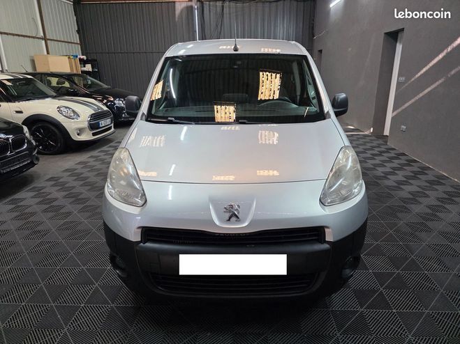 Peugeot Partner 1.6 HDi 90ch 3p Gris de 2013