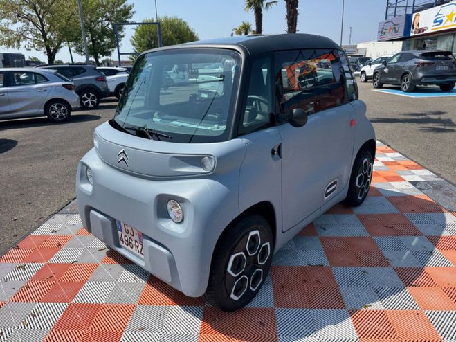 Citroen Ami PACK BLEU 1Main Gris Clair de 2022